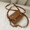 French Niche Bag, Underarm Bag, Wild High-end Sense Of One-shoulder Messenger Small Square Bag