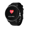 SmartWatch Sport Fitness Activity ECG PPG Blood Pressure