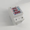 Din Rail Adjustable Over And Under Voltage Protective