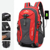 Lightweight Outdoor Hiking Bag Large-capacity Travel Bag