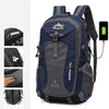 Lightweight Outdoor Hiking Bag Large-capacity Travel Bag