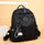 Oxford Cloth Casual School Bag All-match Fashion Lady Backpack Fashion Female Bag