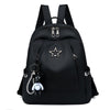 Oxford Cloth Casual School Bag All-match Fashion Lady Backpack Fashion Female Bag