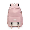 Backpack Large Size School Bag For Middle School Students