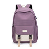 Backpack Large Size School Bag For Middle School Students