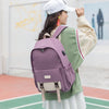 Backpack Large Size School Bag For Middle School Students