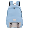 Backpack Large Size School Bag For Middle School Students