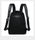 Cross-Border Men'S Bag Ladies Pu Backpack