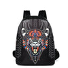 Cross-Border Men'S Bag Ladies Pu Backpack