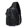 Men'S Travel Sports Large-Capacity Chest Bag