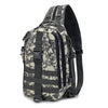 Men'S Travel Sports Large-Capacity Chest Bag