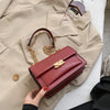 Stone Pattern Women's Bag Fashion One-shoulder Messenger Bag