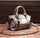 Shoulder Messenger Portable Boston Bag Single Shoulder Bag Soft Leather Trendy Bag