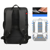 Large Capacity Oxford Cloth Backpack Men's Business Multifunctional Backpack