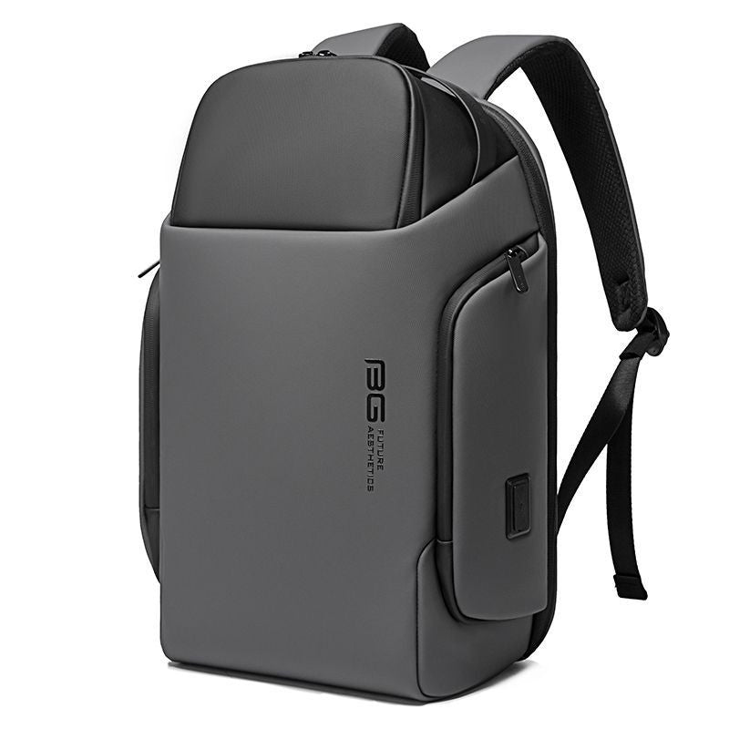 Business Backpack Large Capacity Backpack Men's Waterproof Travel Computer Backpack