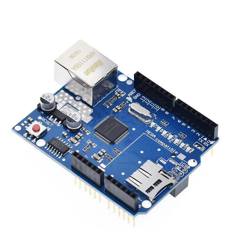 Network Expansion Board Module SD Card Expansion