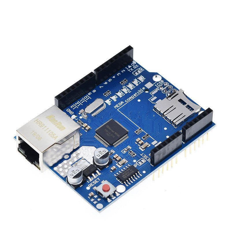 Network Expansion Board Module SD Card Expansion