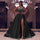New One-Shoulder Mopping Evening Dress
