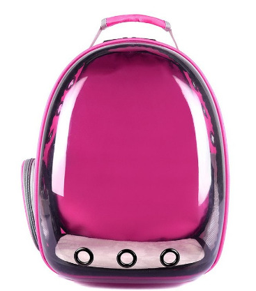 Cat bag pet backpack out portablecage bagshoulder bagbag space bag dog backpack