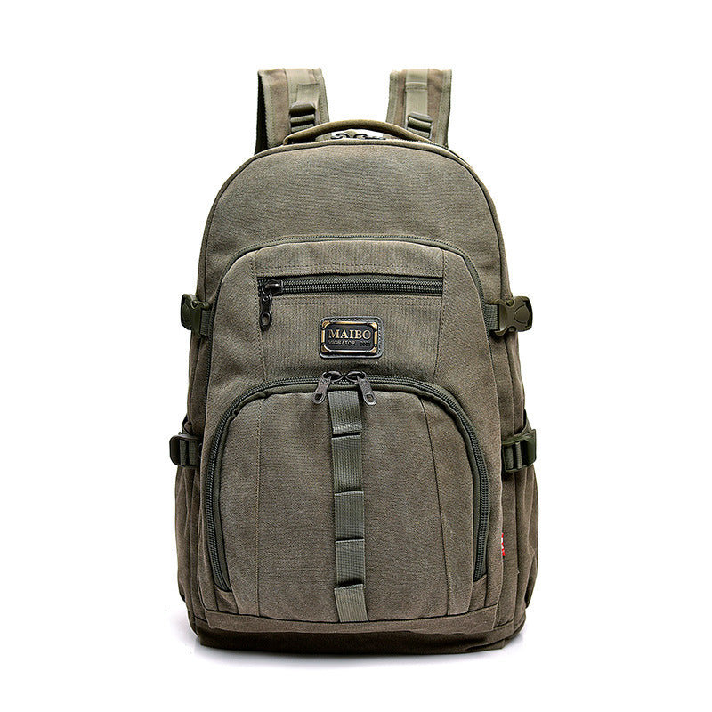 Men's Fashion Casual Travel Rucksack