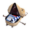 Men's Fashion Casual Travel Rucksack