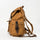 Seven-color Cotton Retro Men's Rucksack Outdoor Travel Bag