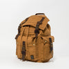 Seven-color Cotton Retro Men's Rucksack Outdoor Travel Bag