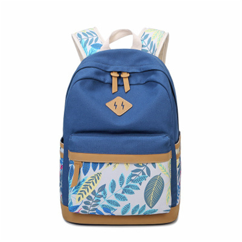 Women's Travel Bags Korean Backpacks