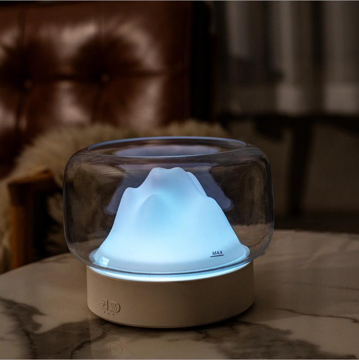 Home Mountain View Aroma Diffuser Nano Water Replenishing Device Mountain Type