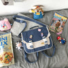 Cute Mori Style All-match Girl Student Shoulder Bag