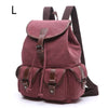 Trendy women's backpack