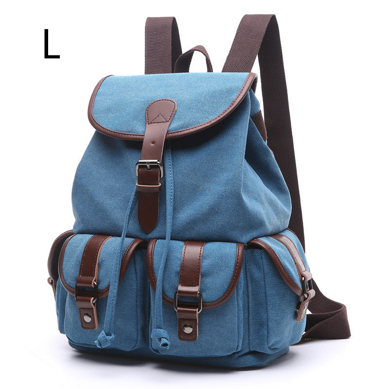 Trendy women's backpack