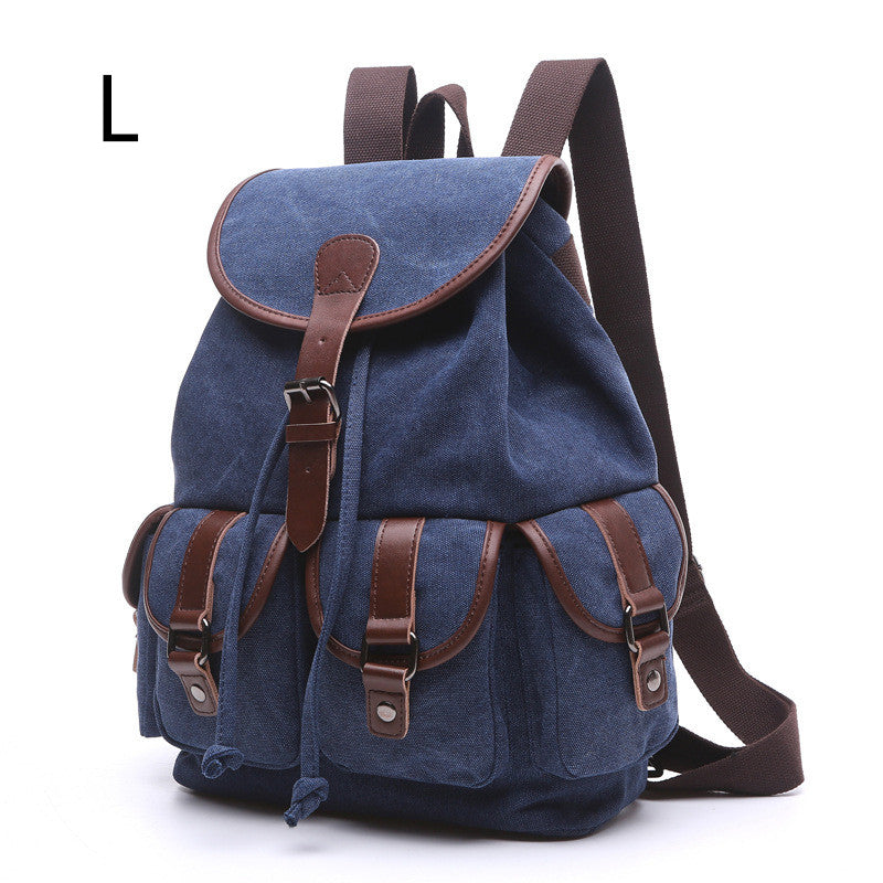 Trendy women's backpack