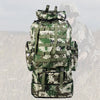 Large-Capacity Outdoor Travel Luggage Large Backpack