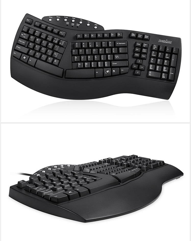 Perixx Periboard-512 Ergonomic Split Keyboard