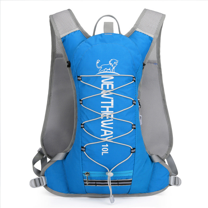 10L Cycling Backpack Outdoor Sports Running Camping Water Bag Storage UltraLight Hiking Bike  Backpack