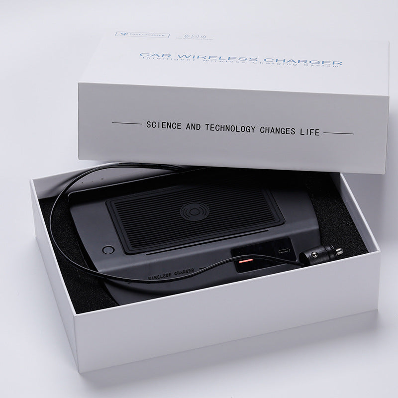 Civic Wireless Charger Car Wireless Charging