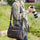 SLR Camera Bag Shoulder Waterproof Convenient Messenger Camera Bag