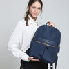 Oxford Cloth Backpack Computer Bag Female Business Water Repellent Large Capacity Leisure Travel Backpack