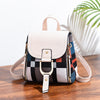 Bag Soft Leather Leisure Fashion Travel Large-capacity School Bag