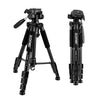 Compatible with Apple, New Zomei Tripod Z666 Professional Portable Travel Aluminum Camera Tripod Accessories Stand with Pan Head for  Digital SLR Camera