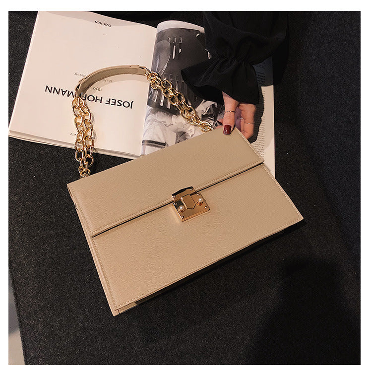 Chain bag wild fashion shoulder bag