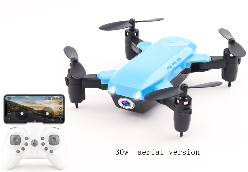 D9 Mini Folding Drone