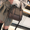 Bag female 2021 new bucket bag fashion retro handbag Korean version of the shoulder bag autumn and winter wild Messenger bag