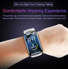 New M7 Bracelet, Bluetooth headset, 2-in-1 smartwatch, Heart rate meter, blood pressure Smart Bracelet