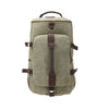 Casual canvas backpack