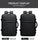 Expandable backpack