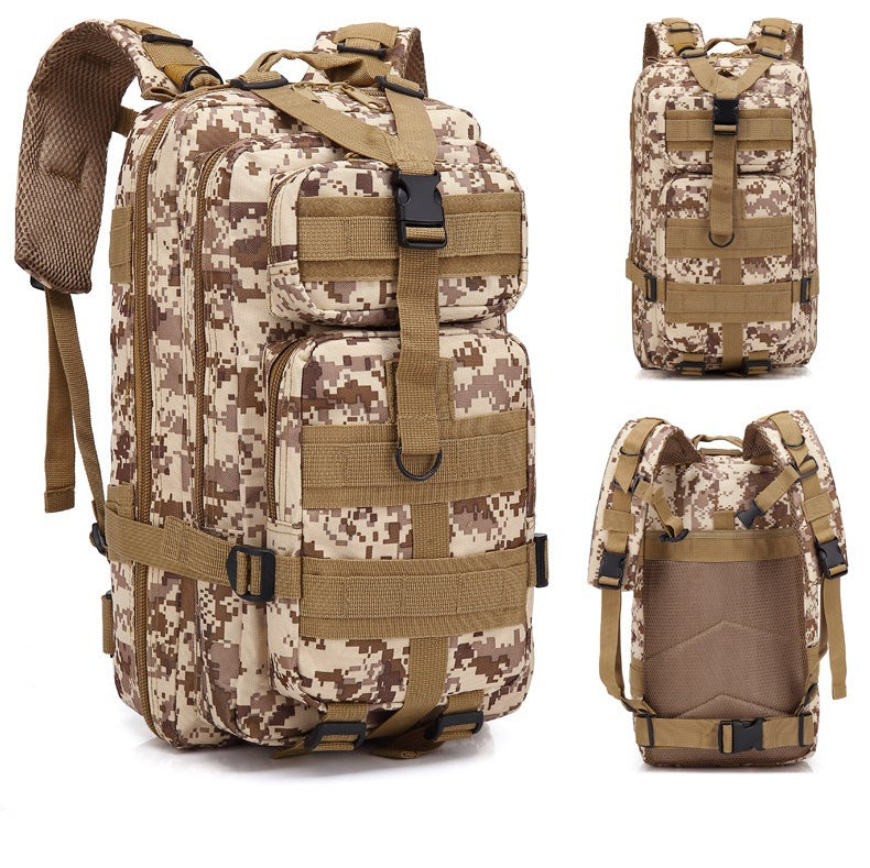 Sports Multifunctional Camouflage Backpack