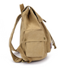 Canvas backpack female