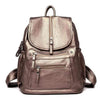Women's Fashion Large Capacity Backpack Leisure Travel Bag Trend
